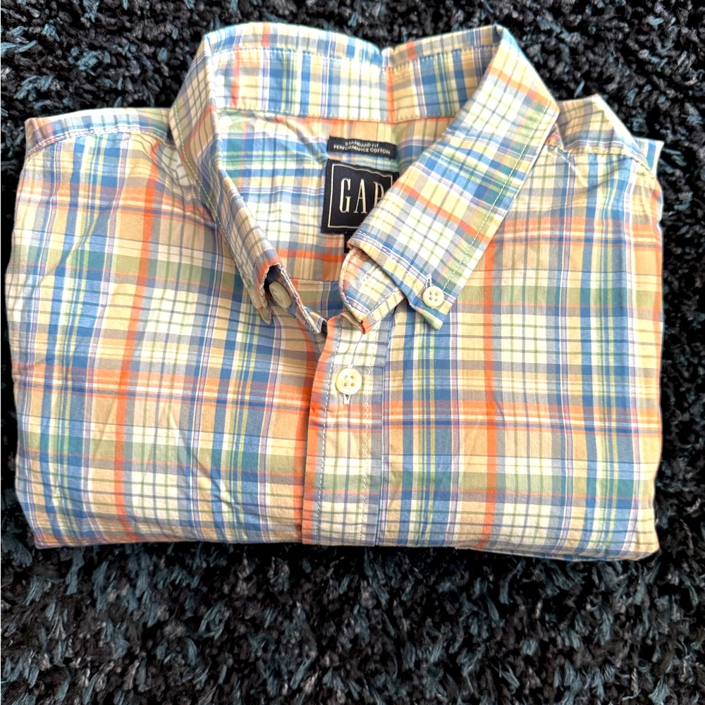 Men’s Button Down